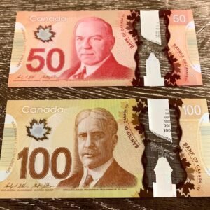 Buy Fake 100 Canadian Dollar bills
