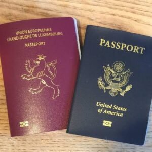 Buy registered Luxembourg Passports online