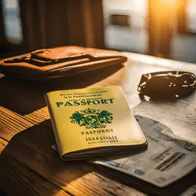 Brazil Passport Services for Italy