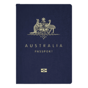 Buy Australian Passport Online