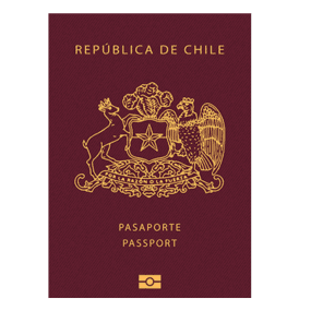 Buy Chile Passport Online