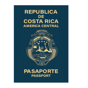 Buy Costa Rica Passport Online