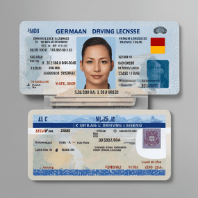 Buy German Driving License Online