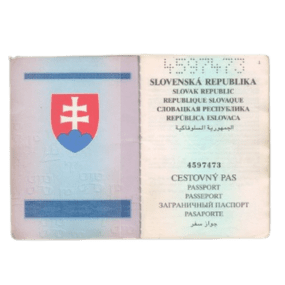 Buy Slovak Passport Online
