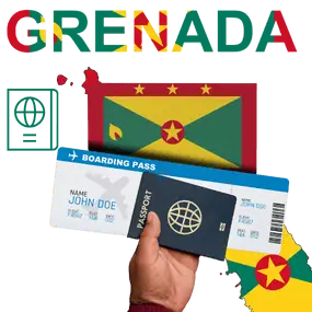 Grenada Diplomatic Passport