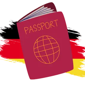 New Germany Passport