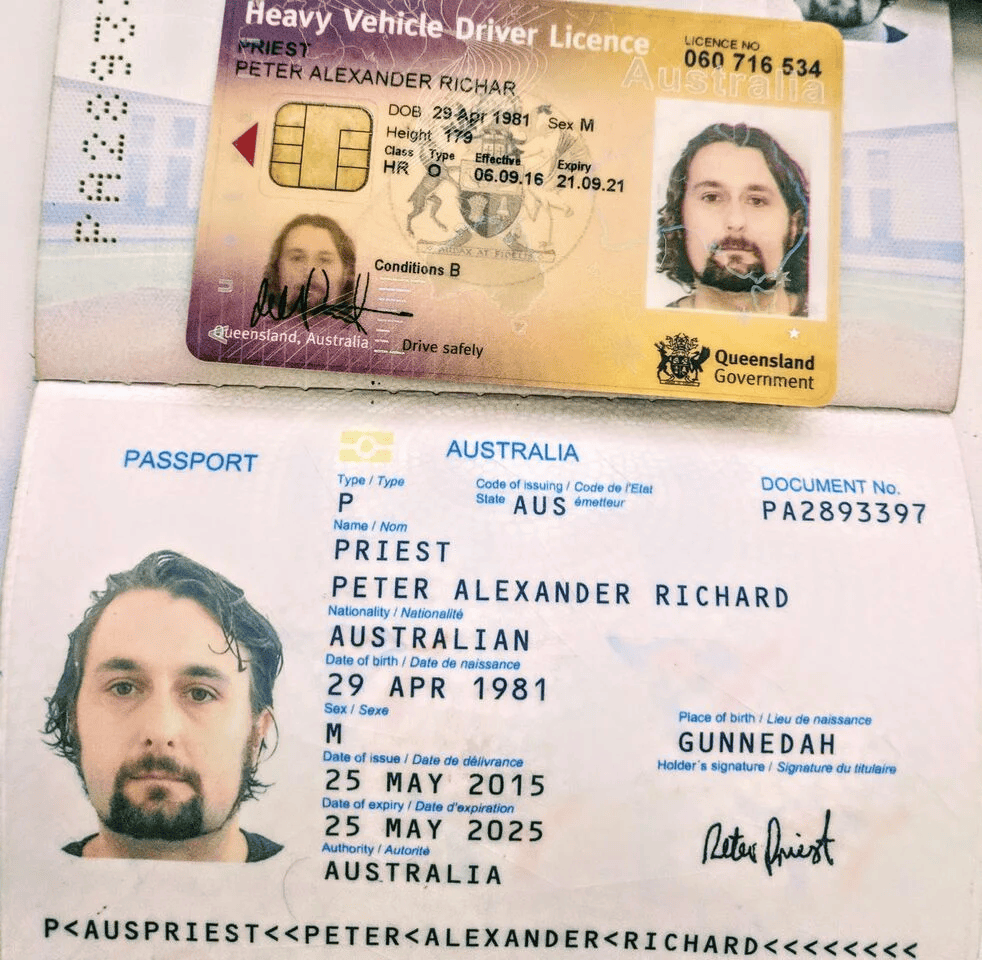 Buy an Australian Driver Licence Online