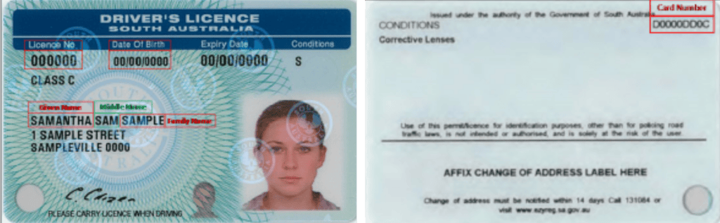 Buy Australian Driver Licence