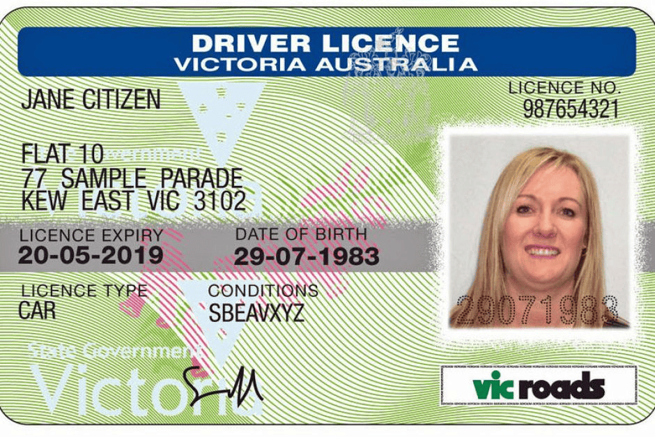 Buy Victoria Driver Licence Online