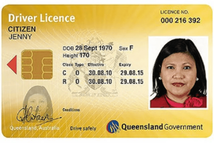 Buy Queensland Driver Licence Online